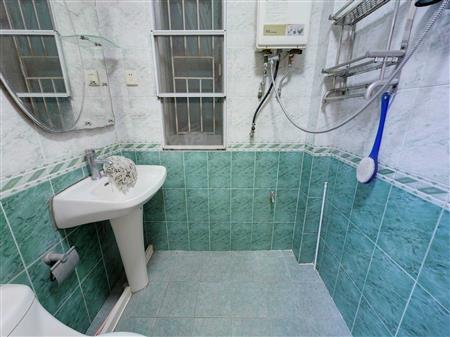 文竹园住宅楼-卫生间