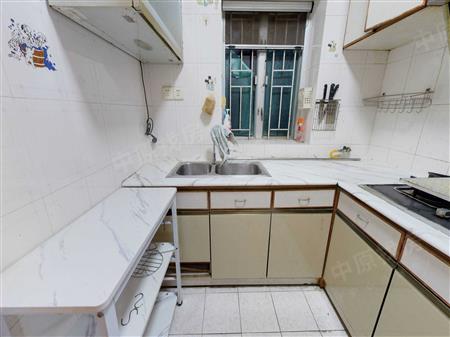 文竹园住宅楼-厨房