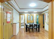 文竹园住宅楼-餐厅