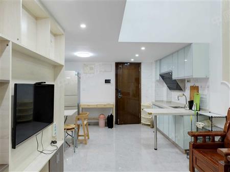 龙光玖云著大楼-厨房