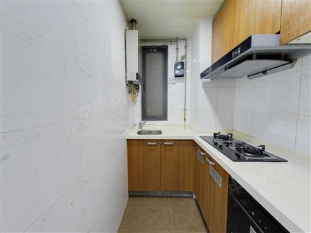 万科红（三期万科红立方大厦）-厨房