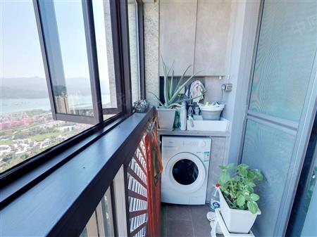 蓝郡公馆大厦-阳台