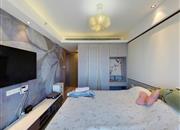 蓝郡公馆大厦-主卧