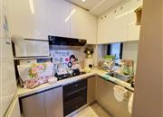 蓝郡公馆大厦-厨房