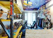 蓝郡公馆大厦-次卧