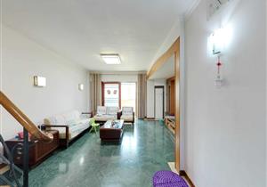 泛华苑复式电梯大4房，带花园，独立私家车库