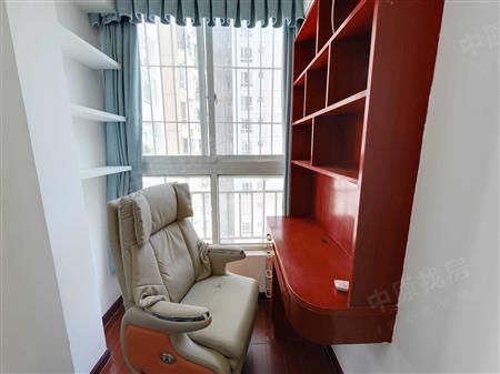 百合星城（二期）-书房