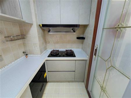 百合星城（二期）-厨房