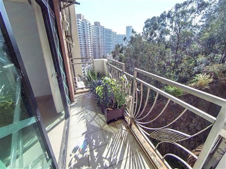 万事达名苑-阳台