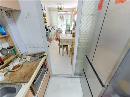 信义假日名城(三期菁华园)-厨房