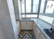 京基御景印象家园（一期）-厨房