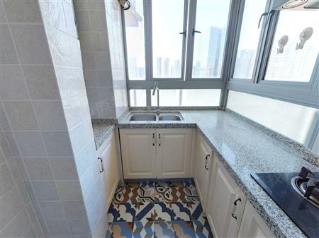 京基御景印象家园（一期）-厨房