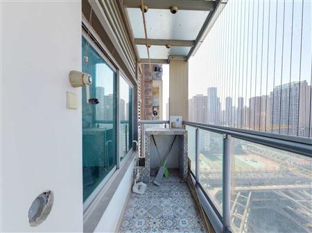 京基御景印象家园（一期）-阳台