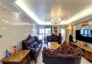 可园精装四房高层采光好急卖