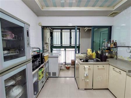 鸿翔花园-厨房