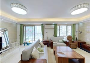 丽晶国际花园.生活配套齐全.户型方正南北通透.精致高尚豪宅