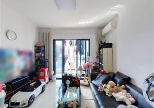 布吉片区木棉湾地铁口附近联美新天地南向四房带入户视野开阔无遮