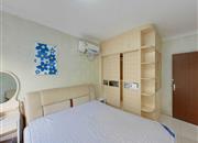 康达尔花园（五期蝴蝶堡）-主卧