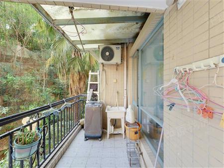 康达尔花园（五期蝴蝶堡）-阳台