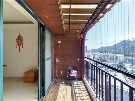 佳兆业可园（七期）-阳台