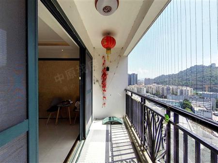 佳兆业可园（七期）-阳台