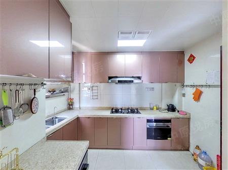 佳兆业可园（七期）-厨房