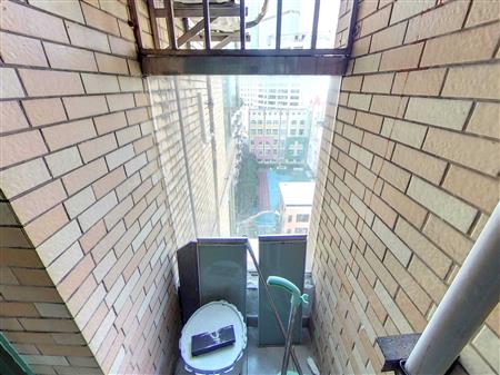 金鼎大厦（金鼎辉煌世纪）-阳台