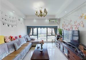 3号线木棉湾地铁口，精装四房，送大入户大阳台，保养好，车位足