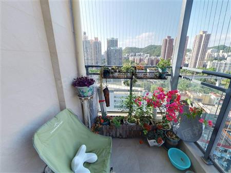 联美新天地（联美新天地华府）-阳台