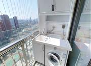 勤诚达前海世界-阳台