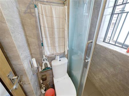 勤诚达前海世界-卫生间