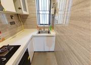 勤诚达前海世界-厨房