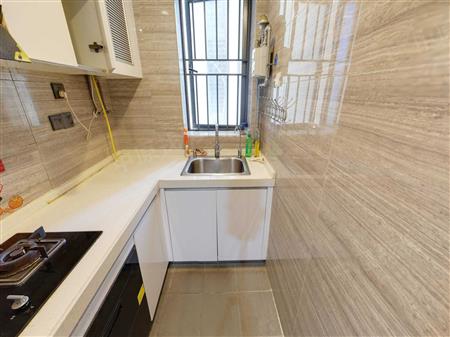 勤诚达前海世界-厨房