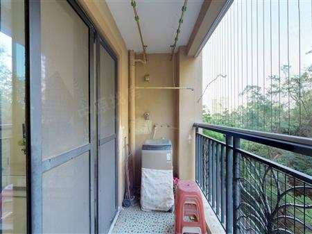 桃源居六区-阳台