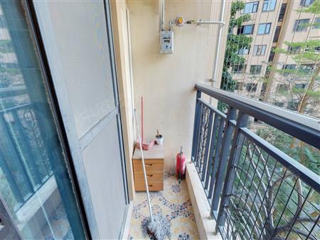 桃源居六区-阳台