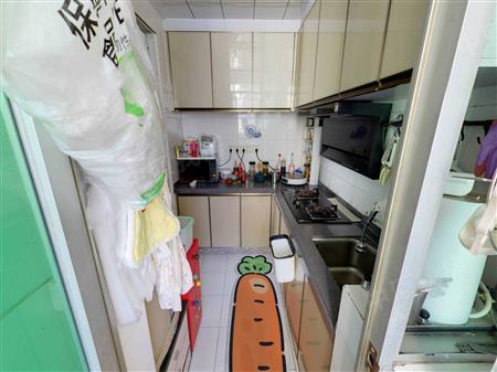 信义假日名城(博雅园)-厨房