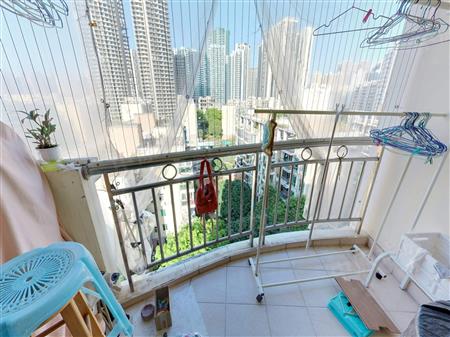 信义假日名城(博雅园)-阳台