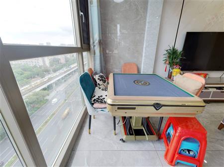 东方盛世花园(二期)-阳台