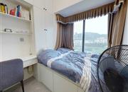 东方盛世花园(二期)-次卧