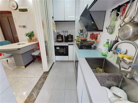 东方盛世花园(二期)-厨房