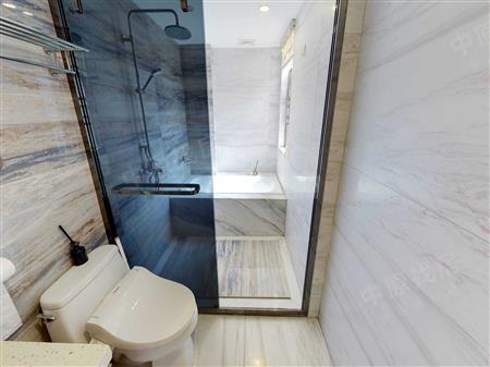 熙元山院-卫生间