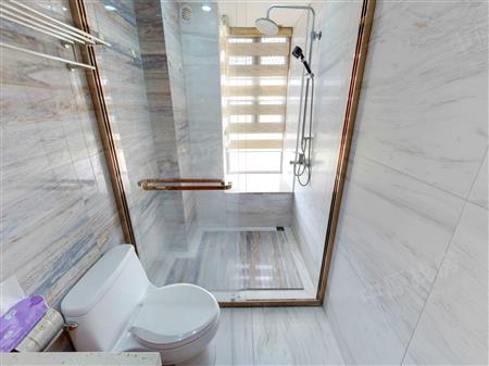 熙元山院-卫生间