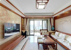 熙元山院五房大平层，精装，南北向，户型好，客厅带大阳台，