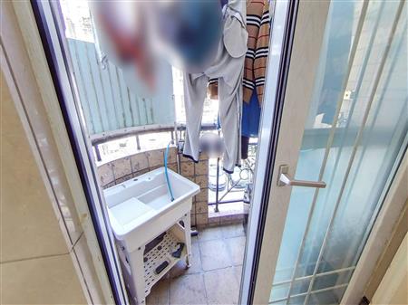 新港鸿花园-阳台