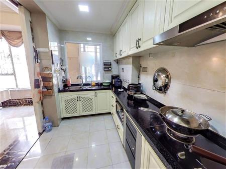 新港鸿花园-厨房