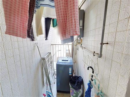 新一代大厦-阳台