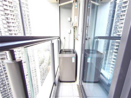 京基水贝时代广场-阳台