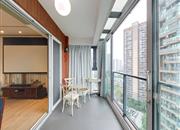 雍景湾花园-阳台