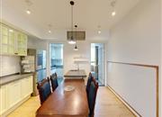 雍景湾花园-餐厅