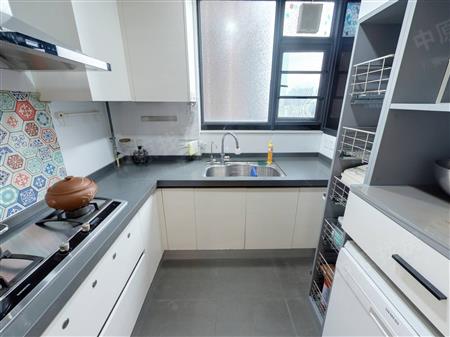 雍景湾花园-厨房